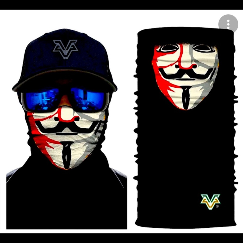 CUSTOME OUTDOOR BANDANA
